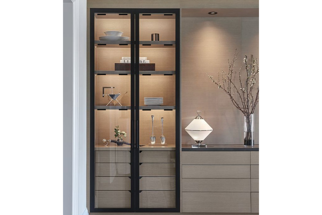 Practical Shelf Lighting Layouts for Kitchens, Libraries and Display Furniture